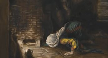 Gesù e il quadro della parabola della moneta smarrita: dove si trova e cosa narra
